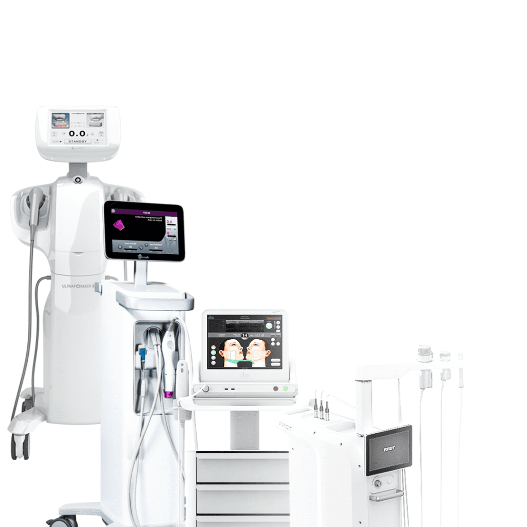 trẻ hoá aura clinic